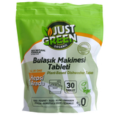 Organické tablety do myčky, 30 ks
