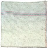 Hadr netkaný bílý EXTRA 50x54cm