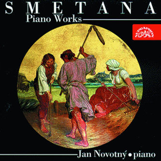 Klavírní dílo - výběr - 2CD