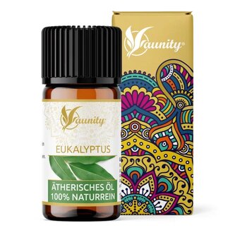 Aunity - esenciální Eukalyptový olej, 10ml
