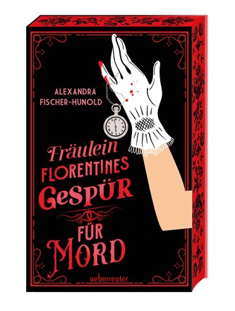 Fräulein Florentines Gespür für Mord - Cosy Crime trifft Female Empowerment. Charmanter Krimi im Berlin der 1890er-Jahre mit Far