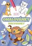 Omalovánky A5 Zoo