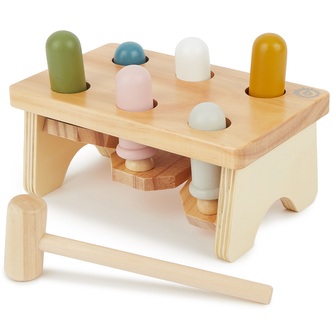 Bieco - Zatloukačka s kladívkem