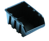 Bedna zkosená 29x20x15cm  TRUCK černá