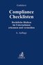 Compliance Checklisten
