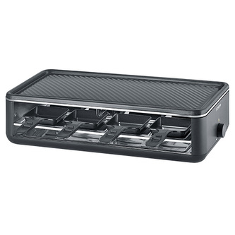 RG 2365 Black Line raclette grill, 1300W