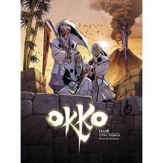 Okko Tom 4 Cykl Ognia