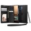 Spigen Wallet S, black - Samsung Galaxy S25 Ultra