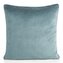 Velký dekorační polštář GAJANA světle modrá 60x60 cm Mybesthome