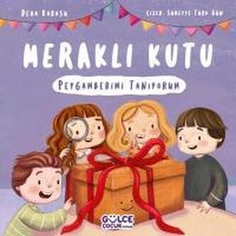 Merakli Kutu - Peygamberimi Taniyorum