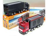 Głośnik auto ciężarowe Bluetooth USB MIX