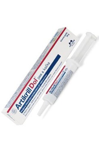 Artikrill Dol pro psy a kočky pasta 30g