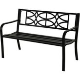 PROGARDEN Zahradní lavice 127 cm KO-YA3000070