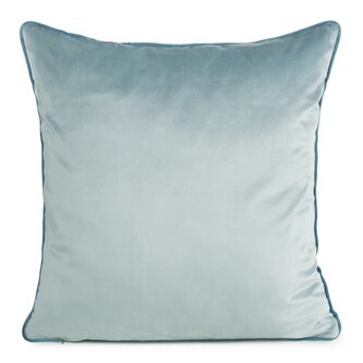 Velký dekorační polštář GAJANA mořská zelená 60x60 cm Mybesthome