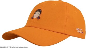 Čepice Squid Game - Young-Hee