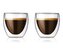 HIT Sklenice na espresso sada 2 ks 100 ml HT-27022136