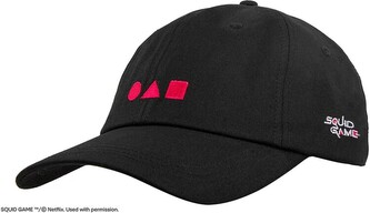 Čepice Squid Game - Logo