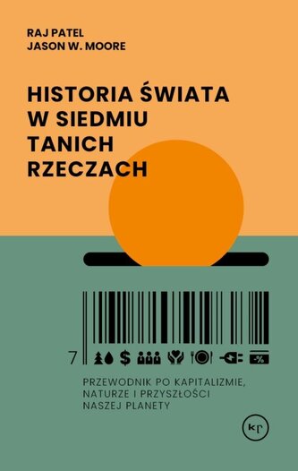 Historia świata w siedmiu tanich rzeczach Historia świata w siedmiu tanich rzeczach