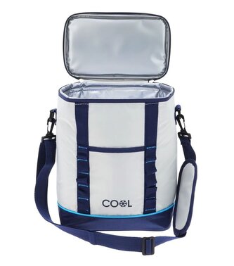 PROGARDEN Chladící taška 12 l šedá KO-FB1303040