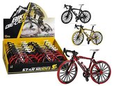 Model rowery 1:8 metalowy (12szt)