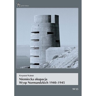 Niemiecka okupacja Wysp Normandzkich 1940-1945