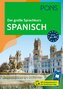 PONS Der große Sprachkurs Spanisch