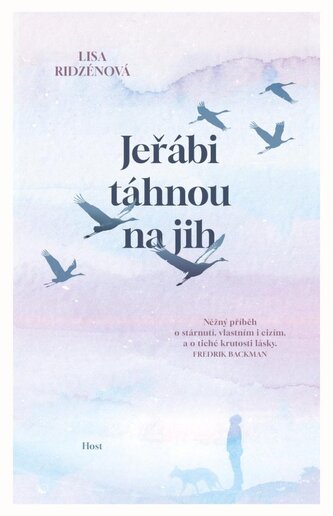 Jeřábi táhnou na jih