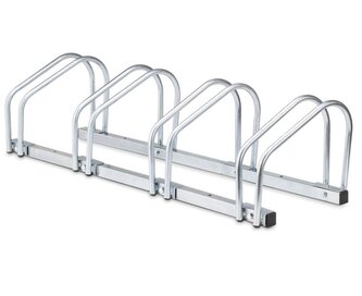 DUNLOP Stojan na kola ocelový pro 4 kola ED-207698