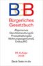 Bürgerliches Gesetzbuch