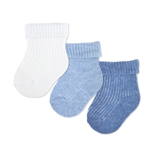 Kojenecké ponožky, sada 3 páry, BOY, 6-9,. 74; 74 (6-9m) Kojenecké ponožky, sada 3 páry, BOY, 6-9,. 74; 74 (6-9m)