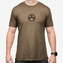 Tričko Magpul® Icon Logo CVC T-Shirt FDE Heather S
