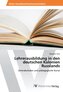 Lehrerausbildung in den deutschen Kolonien Russlands