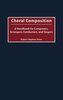 Choral Composition