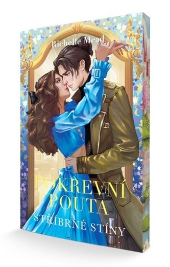 Pokrevní pouta 5 - Stříbrné stíny