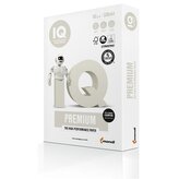 Papír IQ Premium, A4, 80g/m2, 500 listů