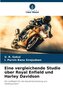 Eine vergleichende Studie über Royal Enfield und Harley Davidson