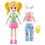 Polly Pocket. Figurka z akcesoriami JCB21