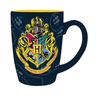 Hrnek Harry Potter - Hogwarts, 0,4 l