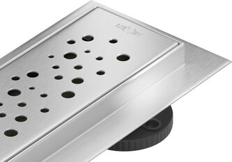 Odtokový žlab MEXEN FLAT 70 cm - vzor M12