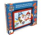Laptop edukacyjny. Psi Patrol Lexibook