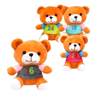 Medvídek Číselko