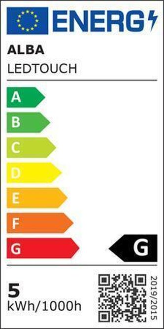 Stolní lampa "Ledtouch", s USB portem, LED, 4,8W, ALBA