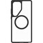 Samsung React Magnet Case kryt s magnetickým úchytem Galaxy S25 Ultra čirý