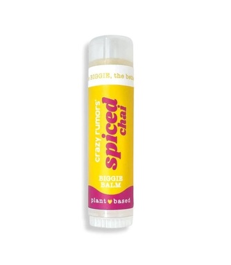 Balzám na rty SPICED CHAI Biggie Balm 17g Crazy Rumors