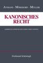 Kanonisches Recht Band I-IV. Plus Ergänzungsband