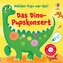 Welcher Popo war das? Das Dino-Pupskonzert
