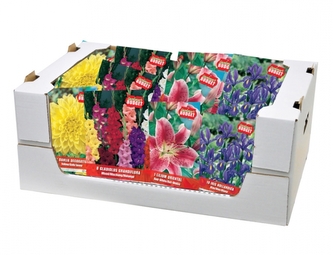BOX BUDGET GARDEN MOM 76ks