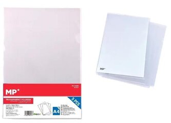 Ofertówka A4 przezroczysta 5szt Ofertówka A4 przezroczysta 5szt