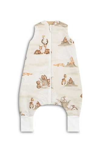 ŚPIWOREK DO SPANIA L ZAGAJNIK BRĄZOWY TOG 1.0