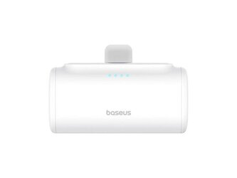 PowerBank BASEUS Compact USB-C 5000mAh White